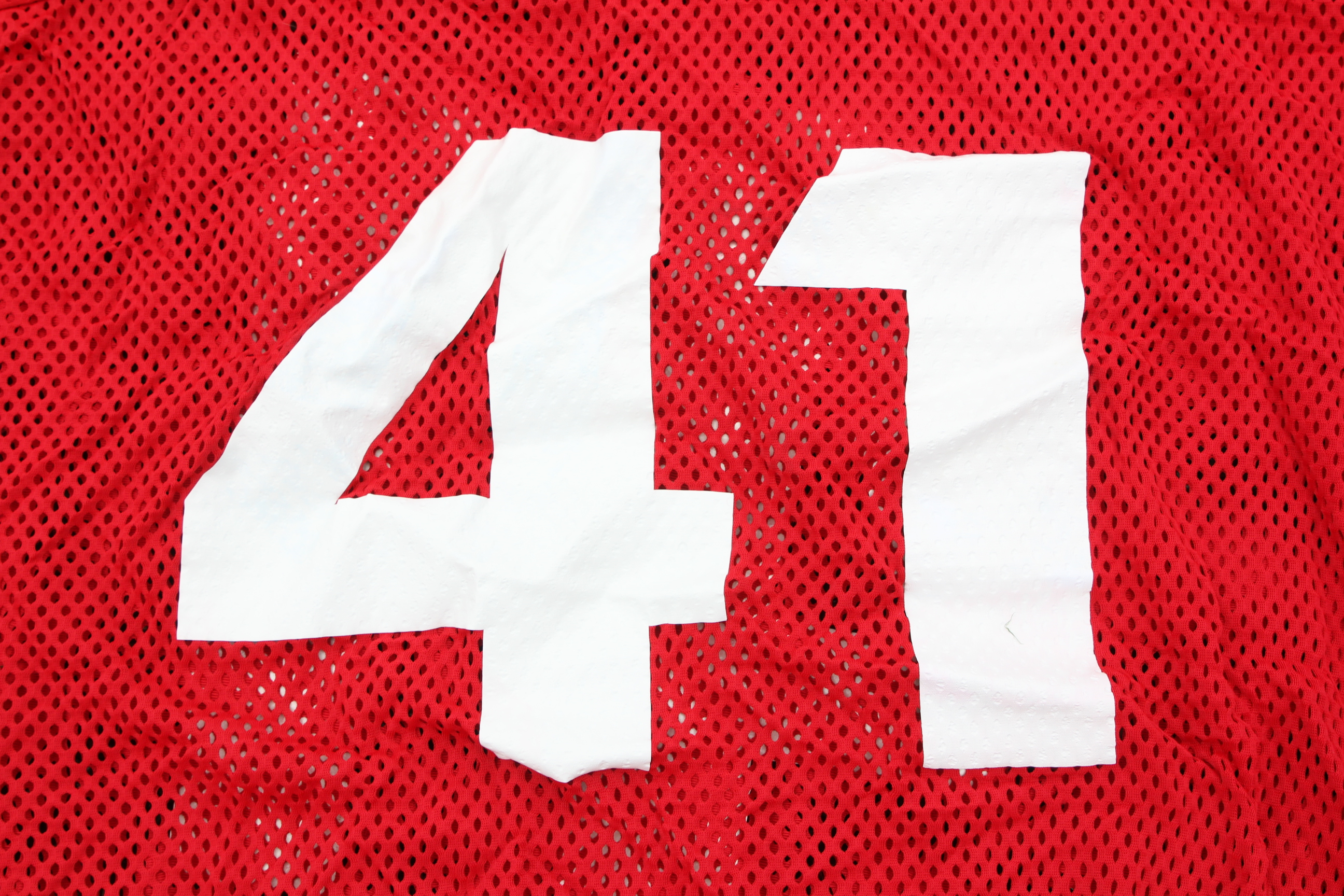 80 Nike and Riddell Practice Jerseys