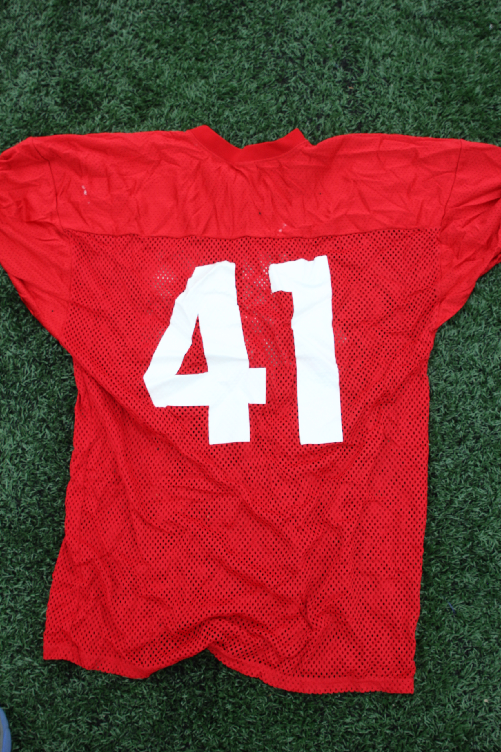 80 Nike and Riddell Practice Jerseys
