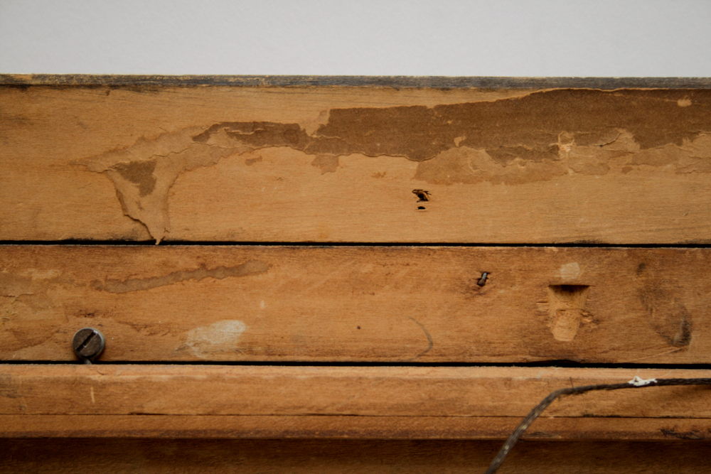 Georgio Belloni (1861-1944) Plein Air Mountain Landscape Painting