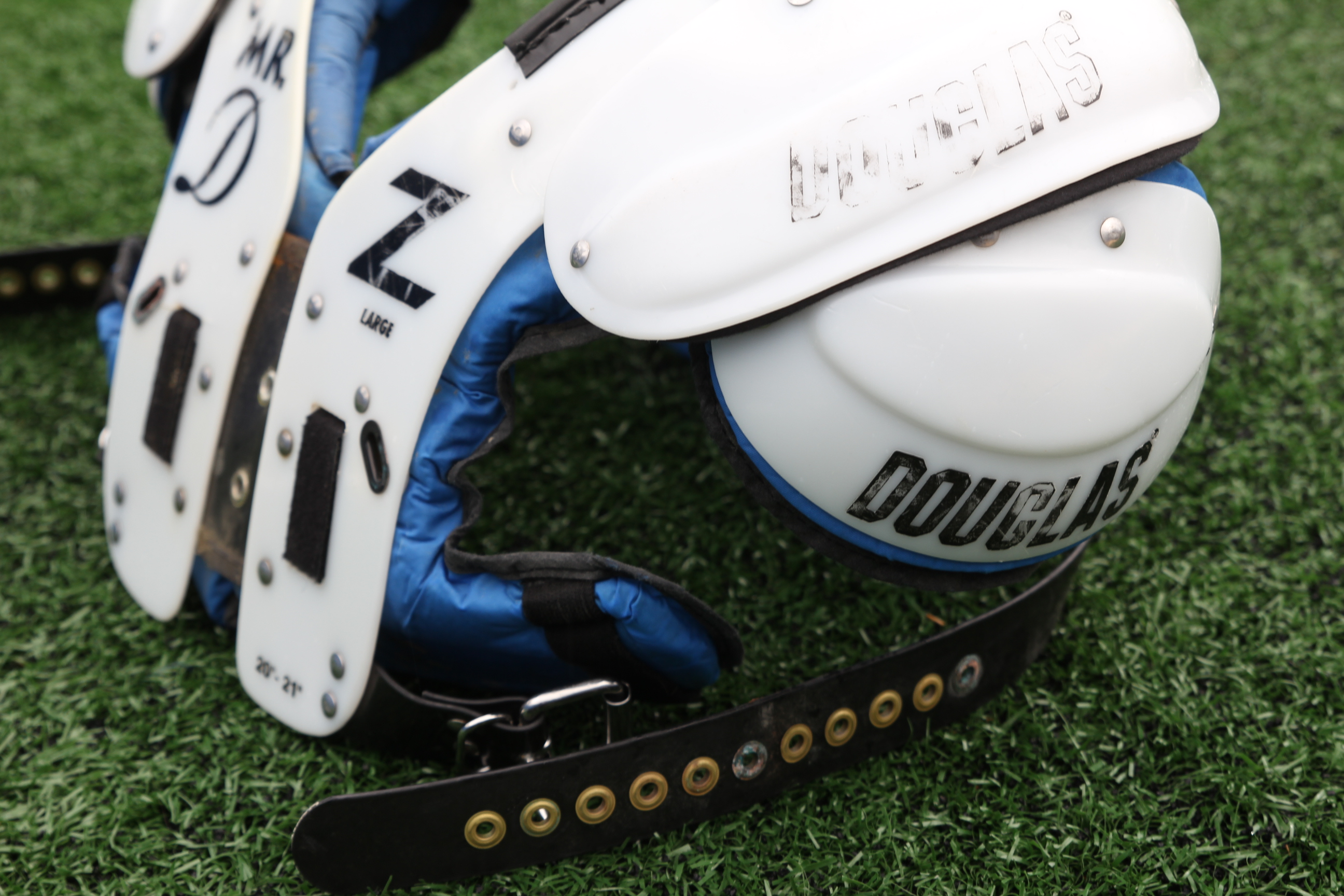 Eleven Douglas Mr. D Shoulder Pads