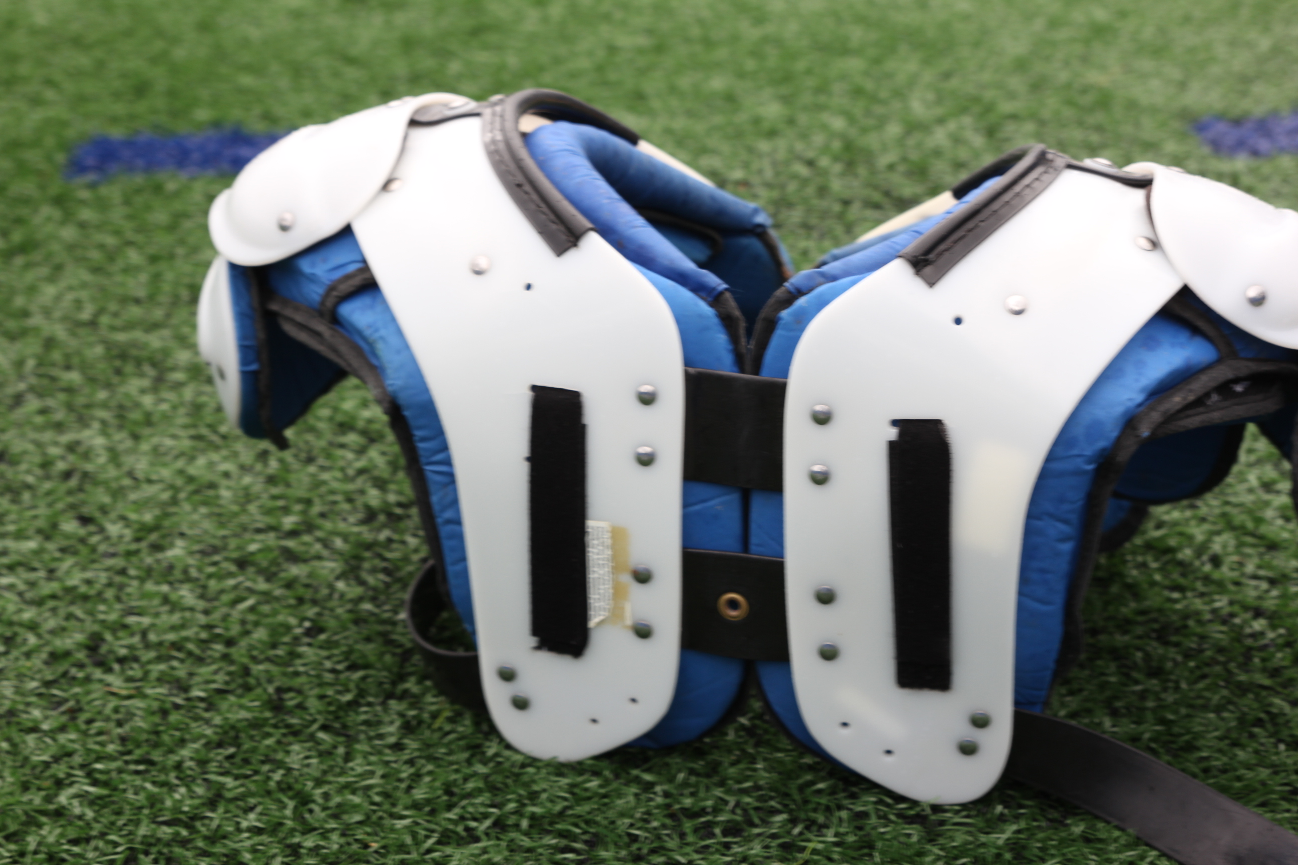 Eleven Douglas Mr. D Shoulder Pads