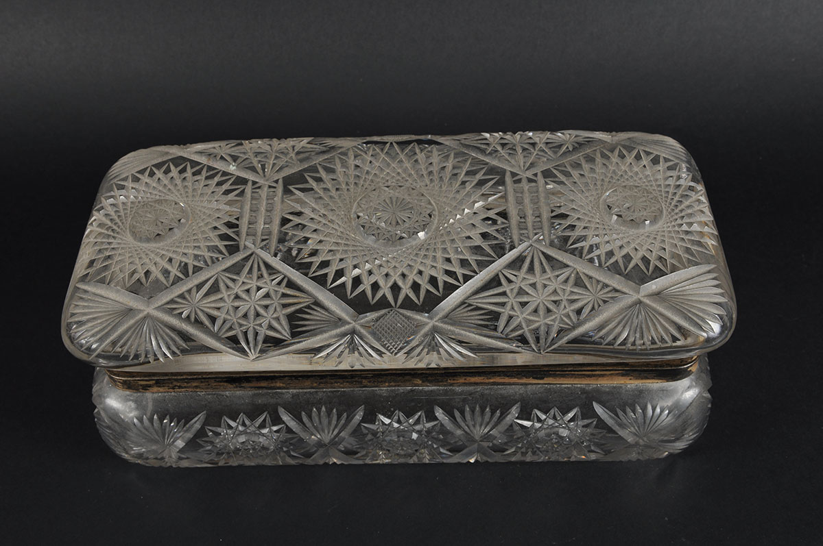 Collection of Antique and Vintage Vanity Items