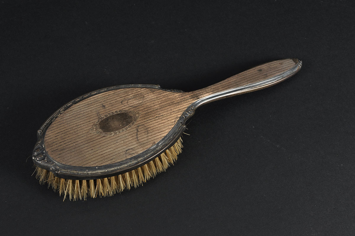 Collection of Antique and Vintage Vanity Items