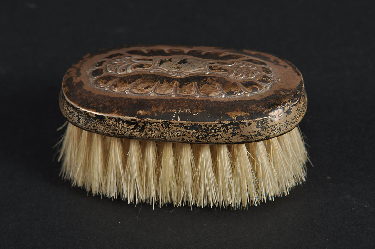 Collection of Antique and Vintage Vanity Items