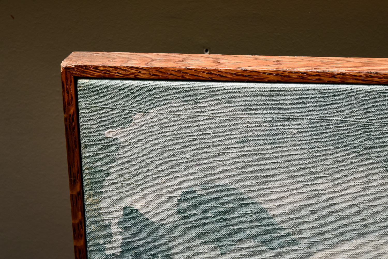 Original Acrylic on Canvas Painting by Pat Cashin