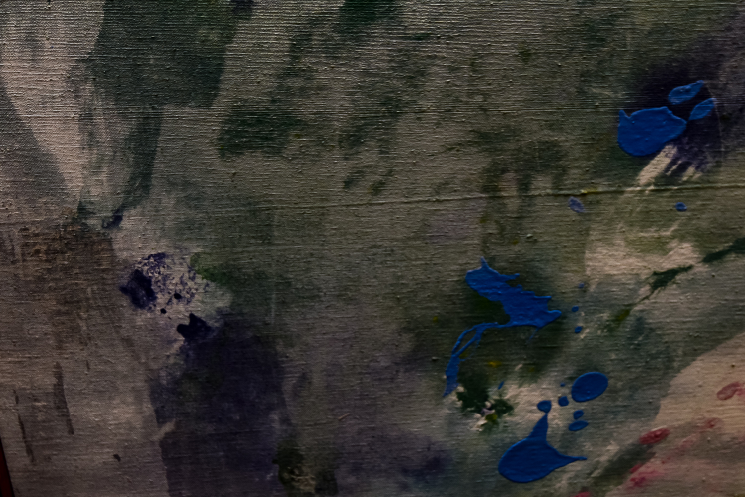 Original Acrylic on Canvas Painting by Pat Cashin