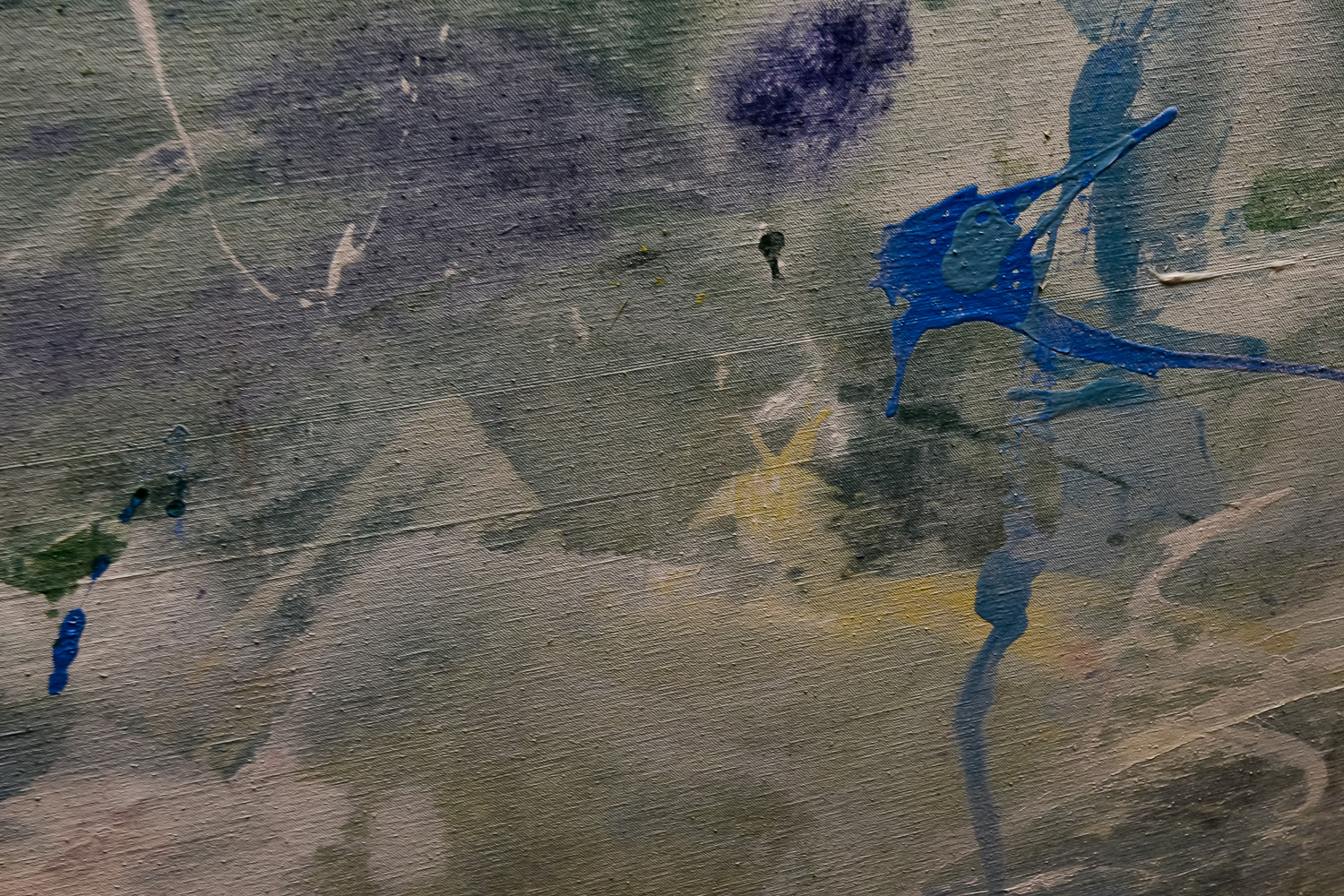 Original Acrylic on Canvas Painting by Pat Cashin