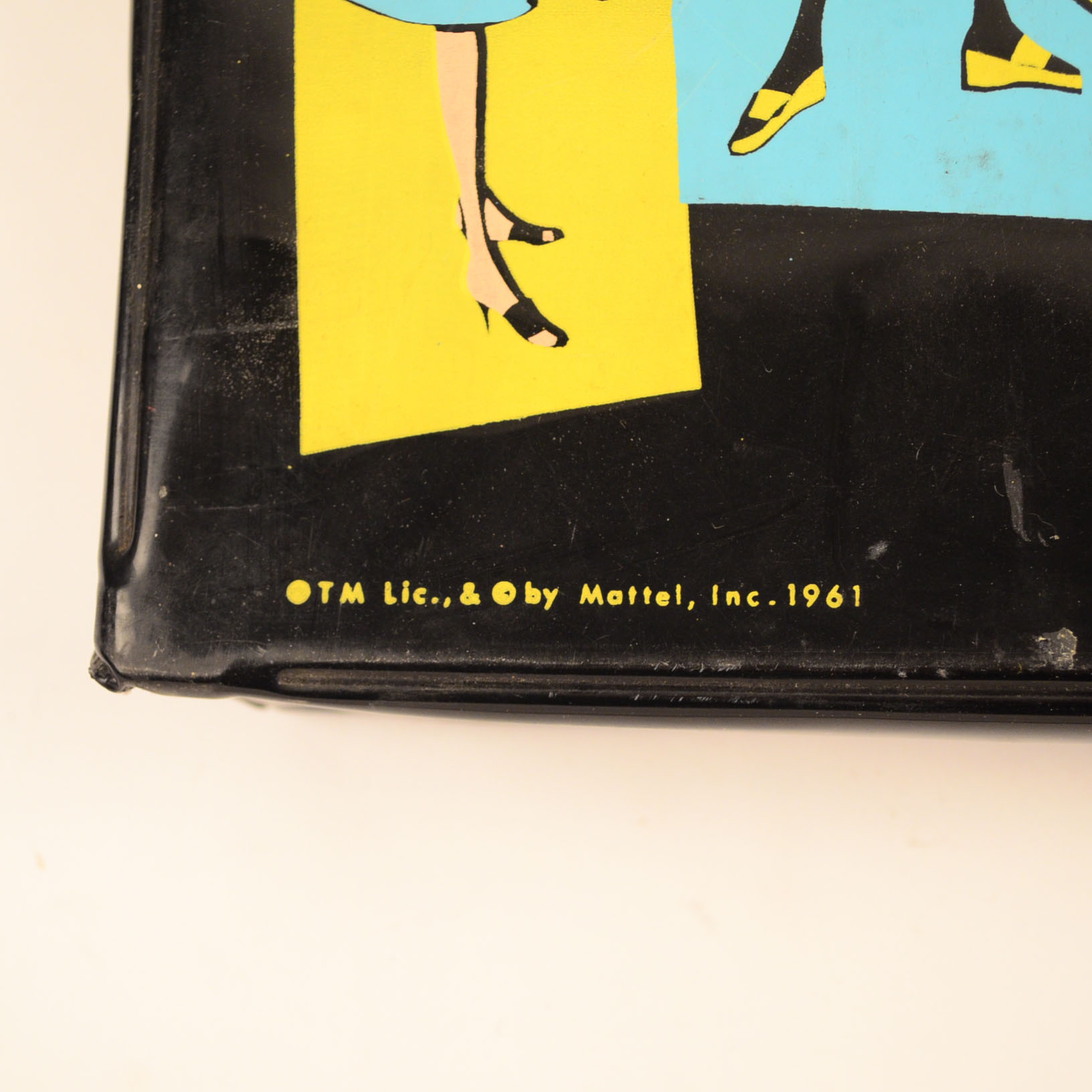 Barbie, Ken, and Skipper Dolls with Cases