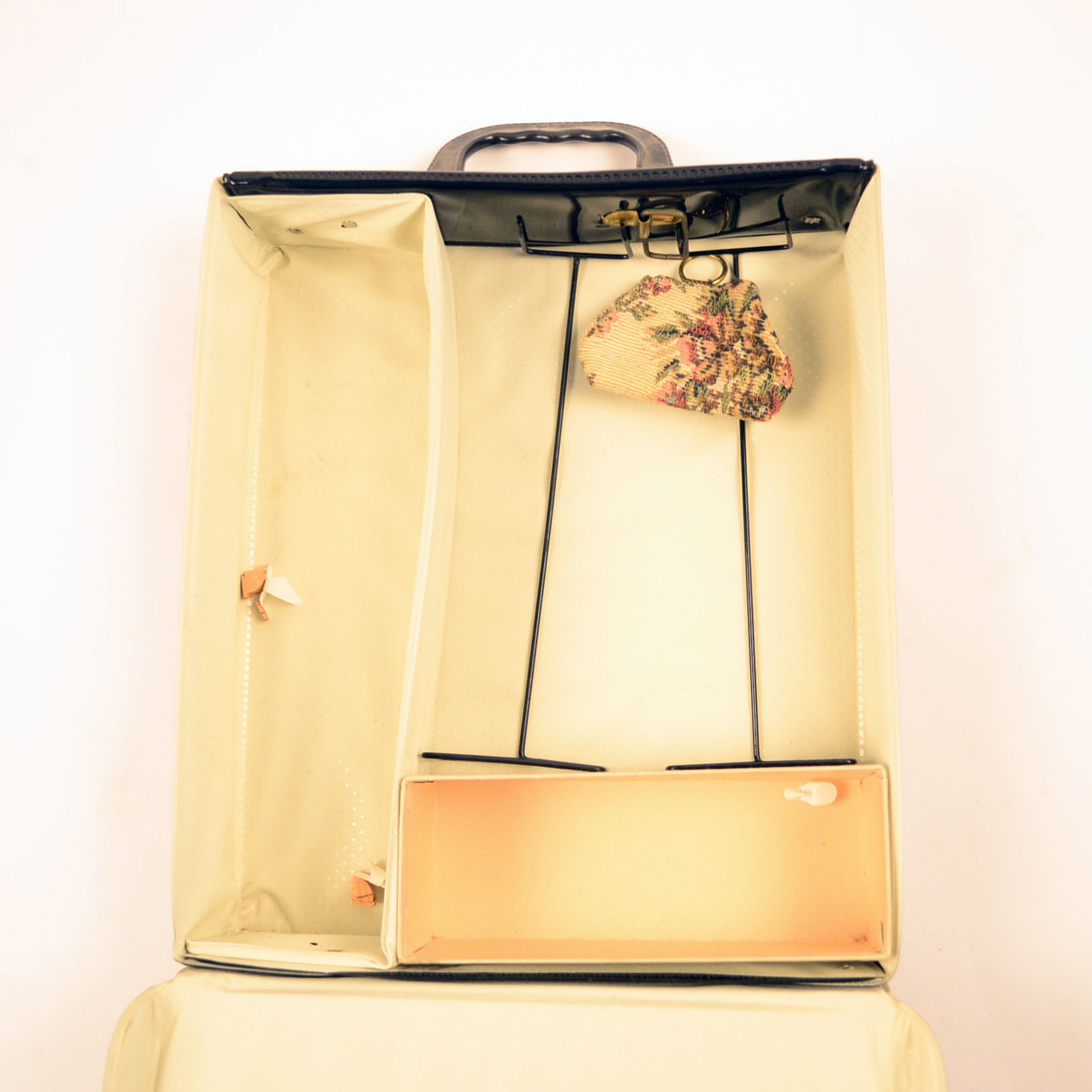 Barbie, Ken, and Skipper Dolls with Cases