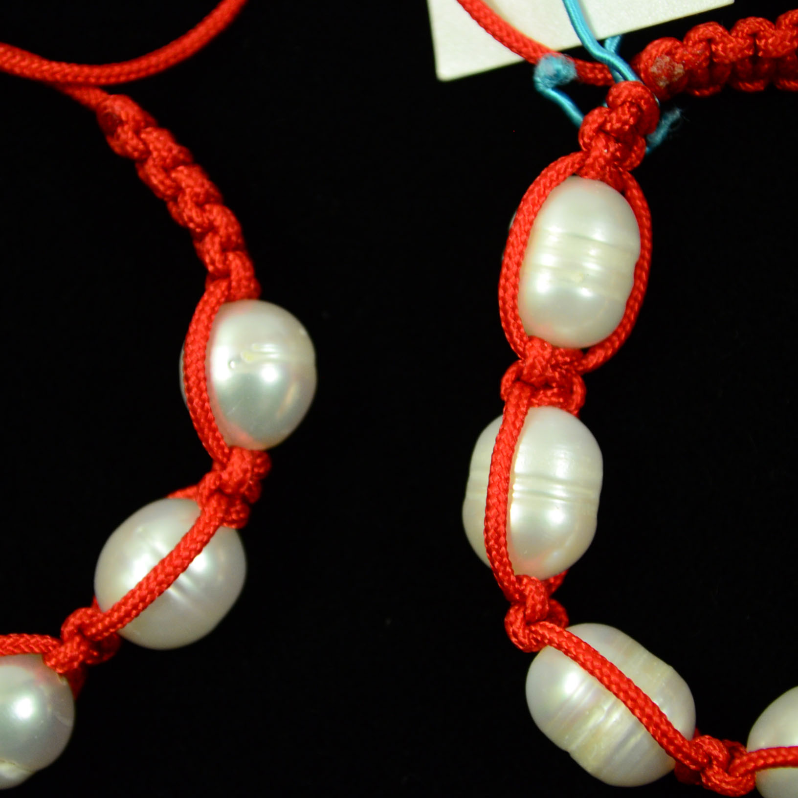 Baroque Pearl Bracelets