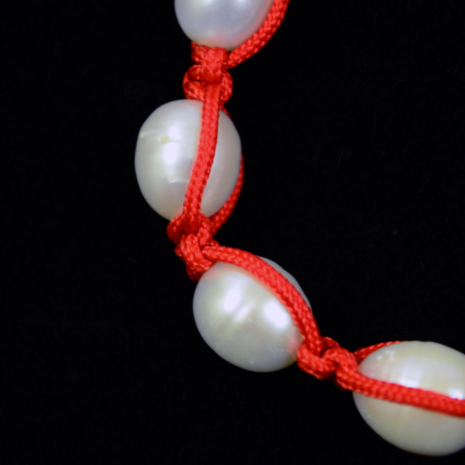 Baroque Pearl Bracelets