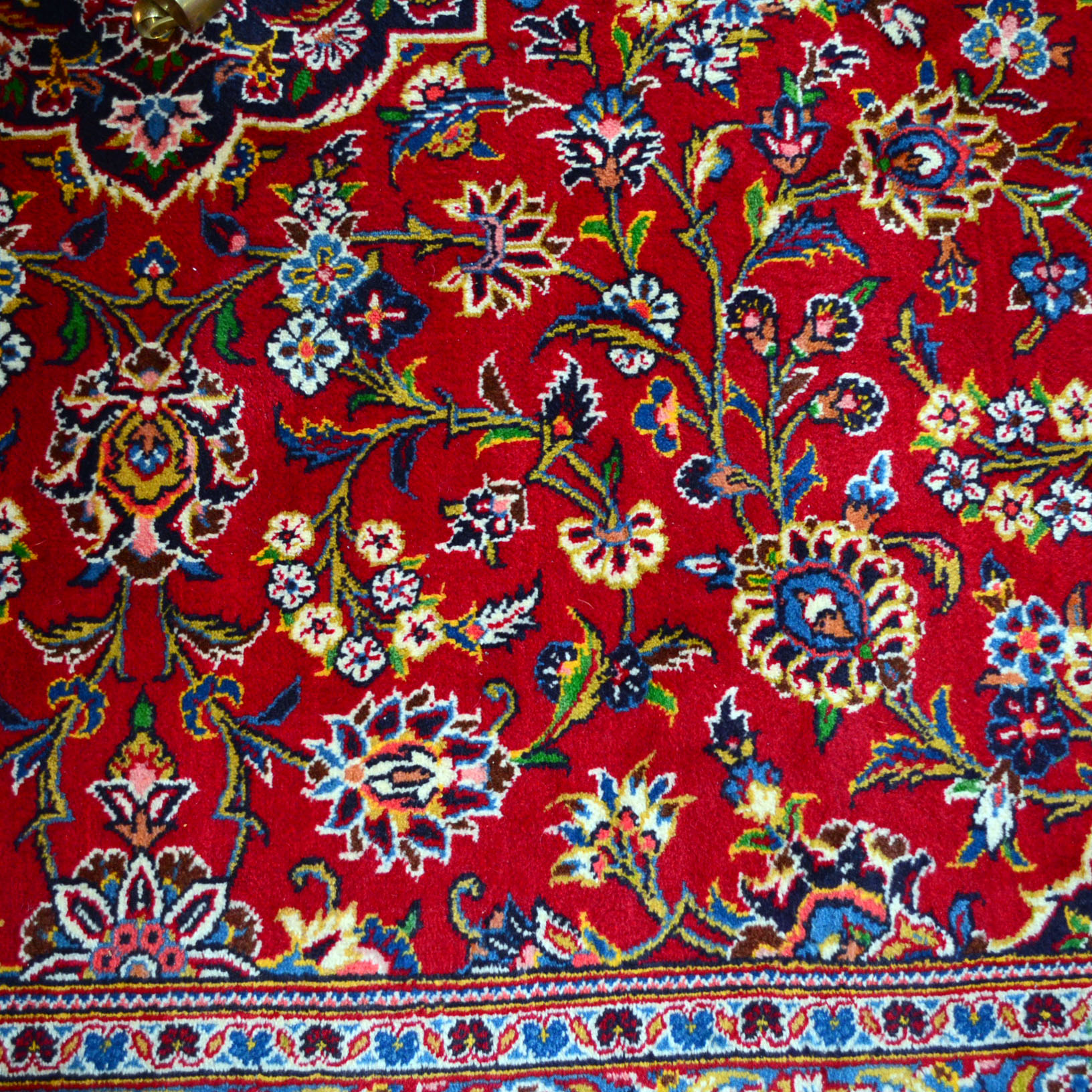 Persian Isfahan Area Rug