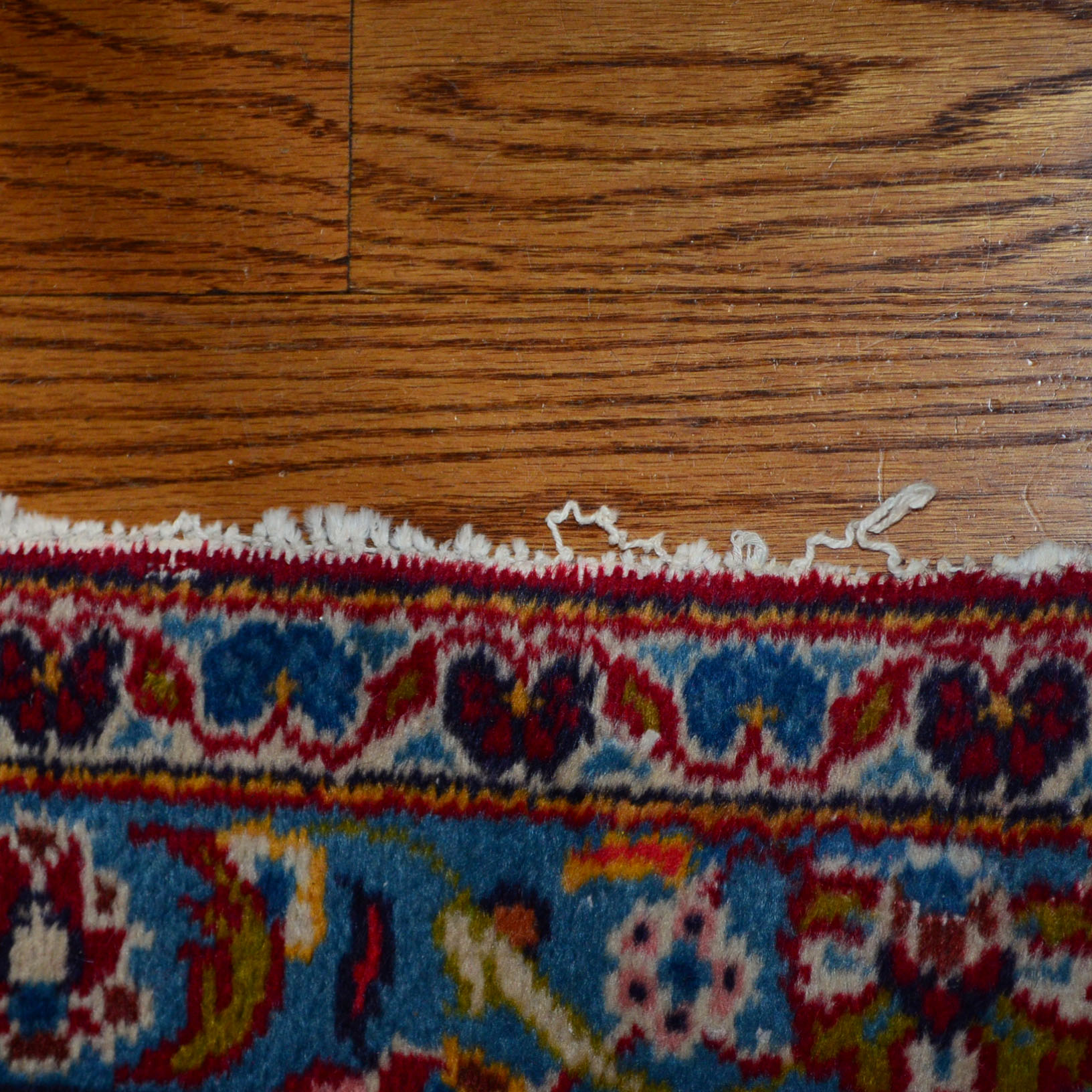 Persian Isfahan Area Rug