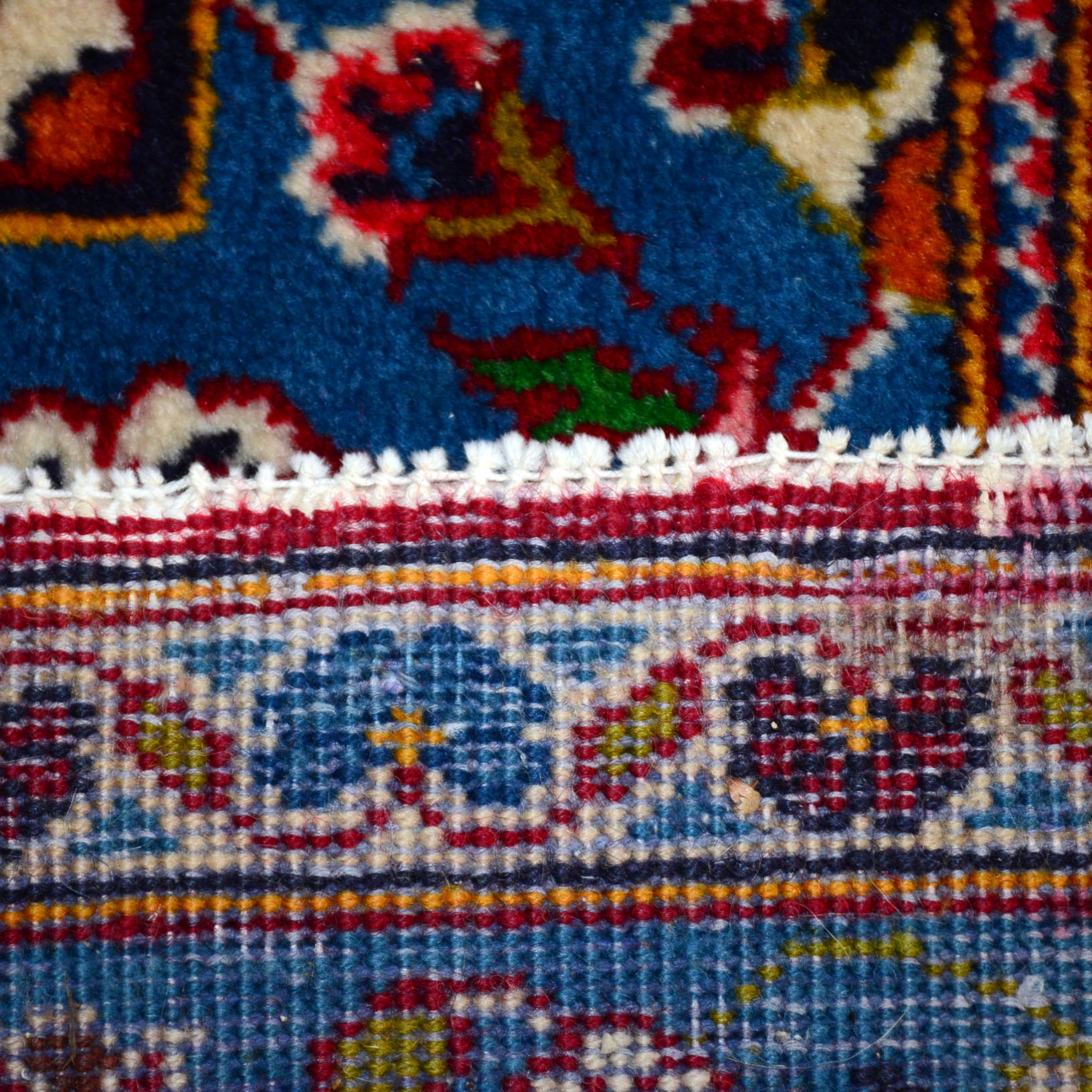 Persian Isfahan Area Rug