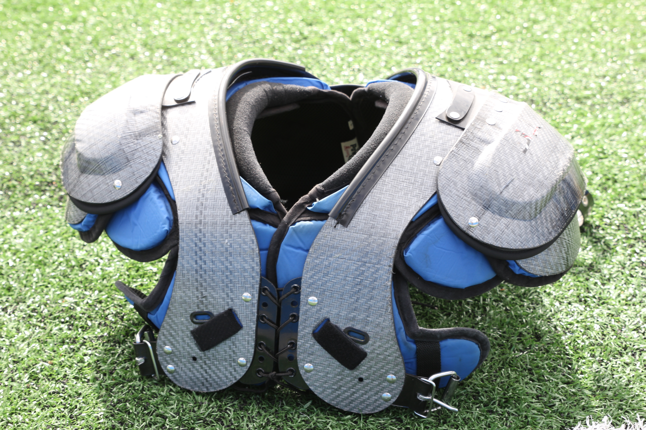 Douglas & Riddell Shoulder Pads