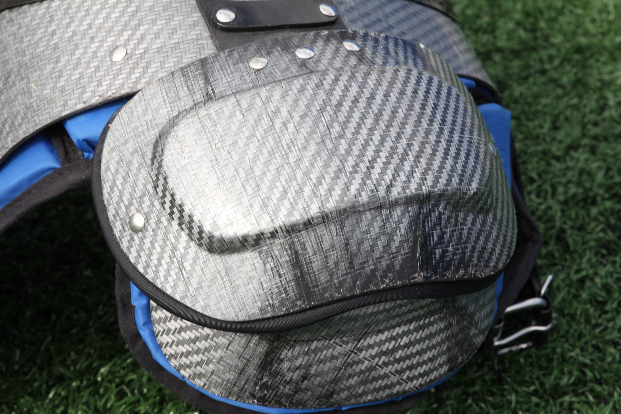Douglas & Riddell Shoulder Pads