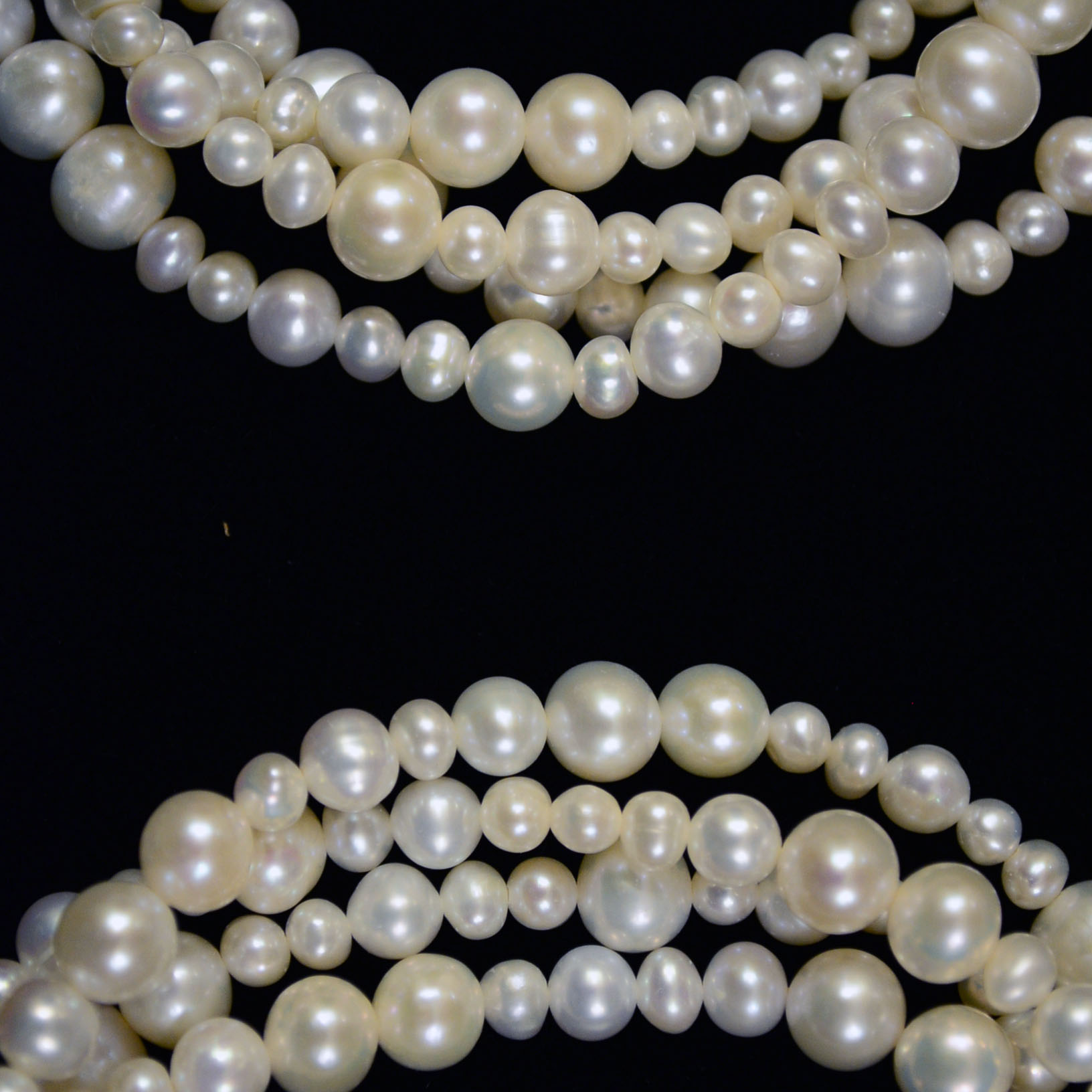 White Pearl Bracelet