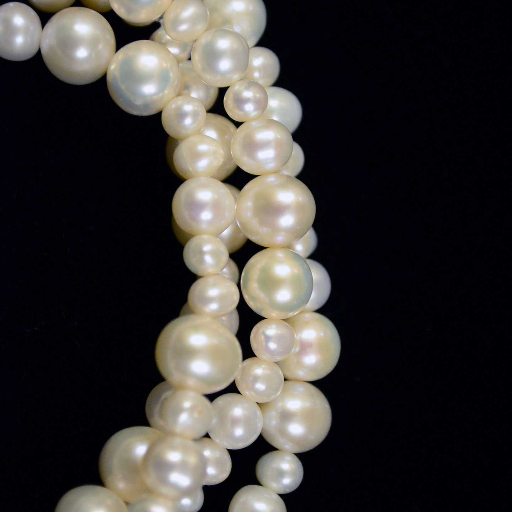White Pearl Bracelet