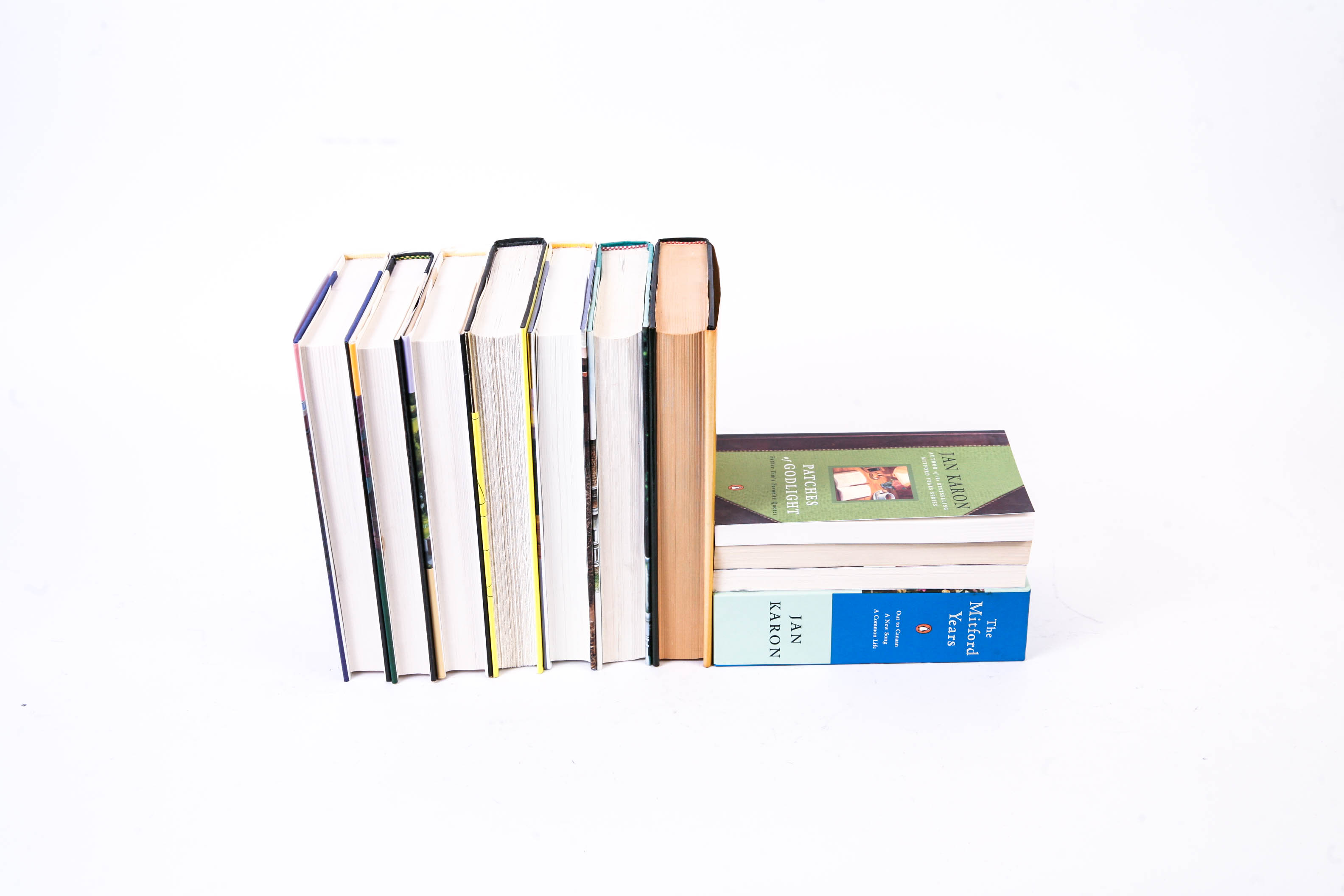 Collection of Fiction Books