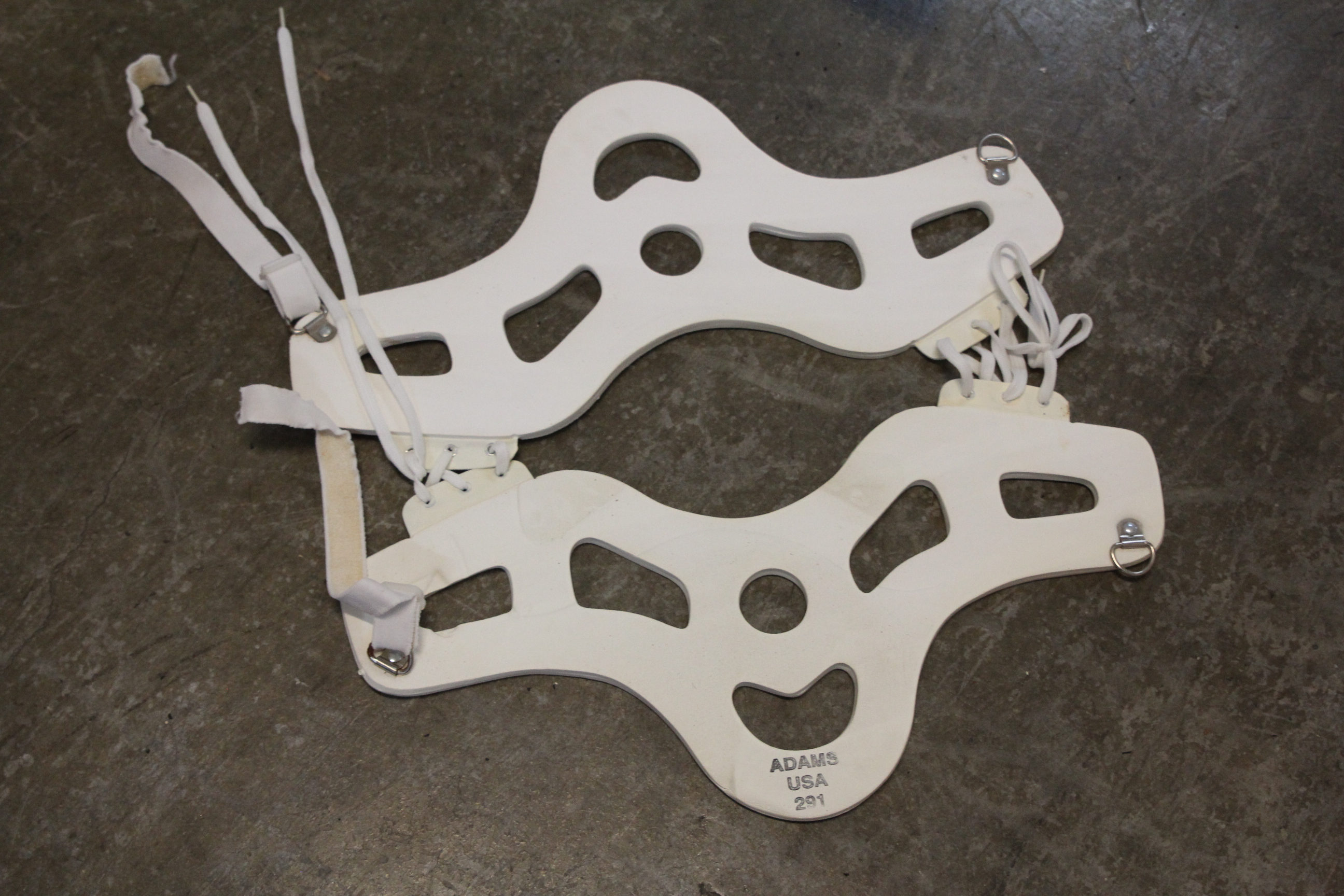 18 Adams Spider Pads