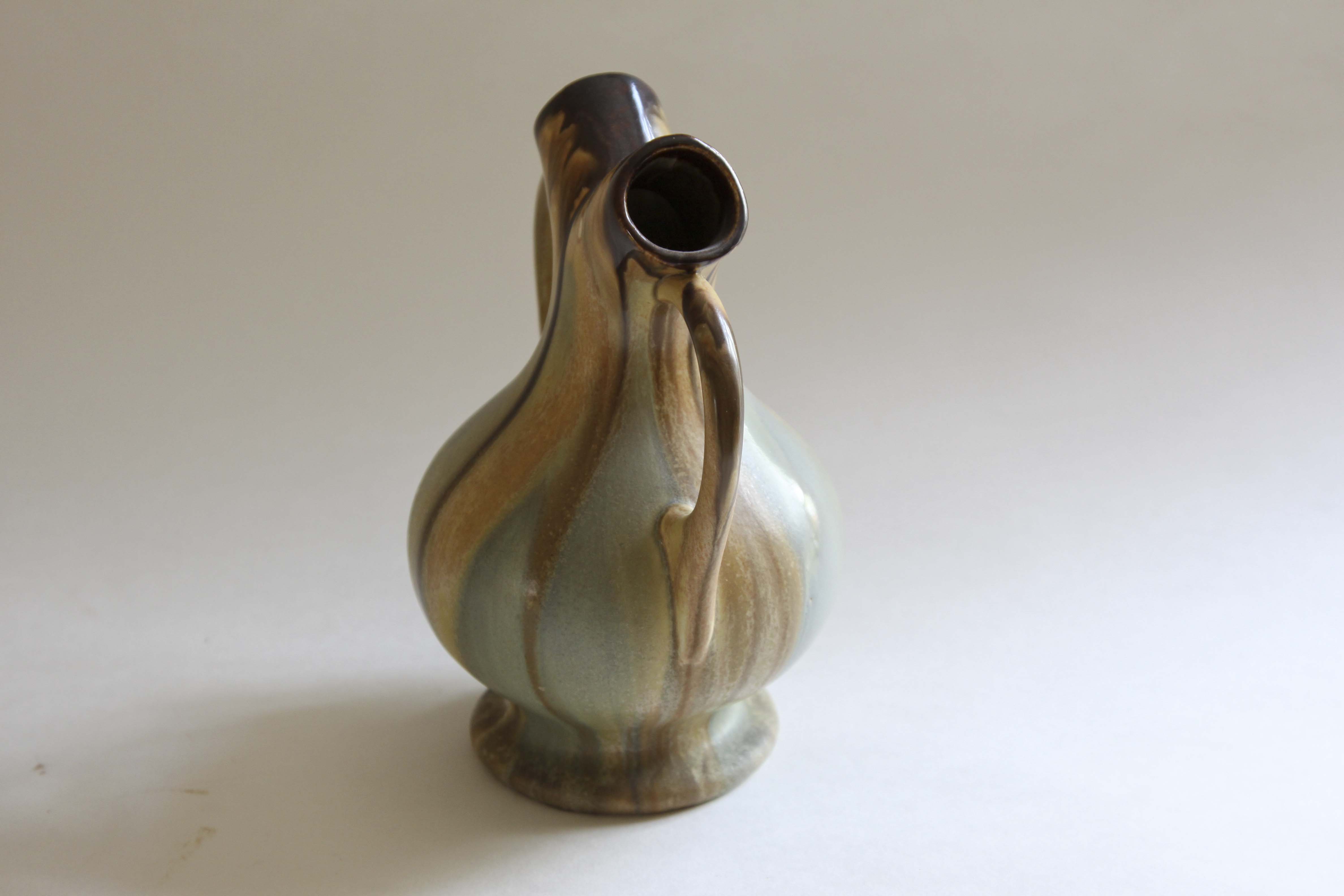 Belgium Pottery Wedding Vase #69