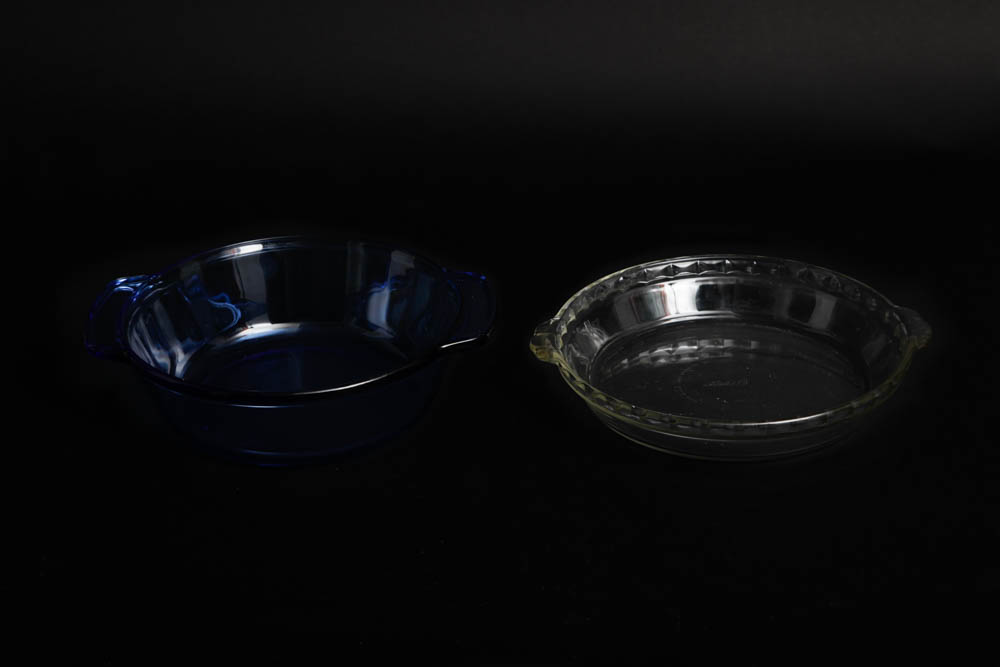 Assortment of Baking Dishes