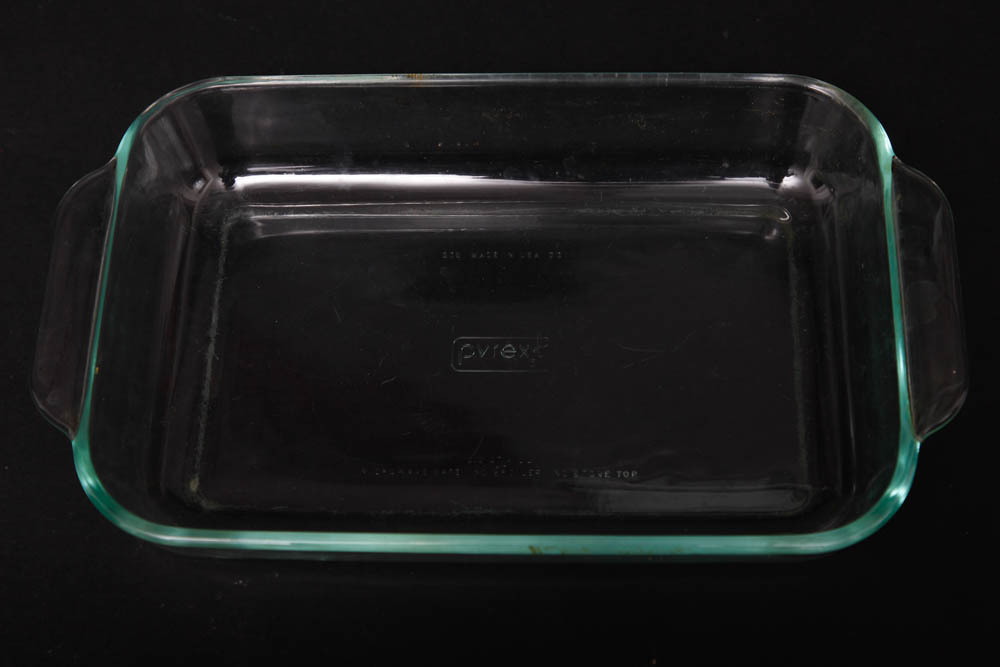 Assortment of Baking Dishes