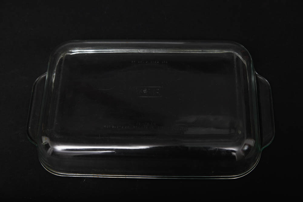 Assortment of Baking Dishes