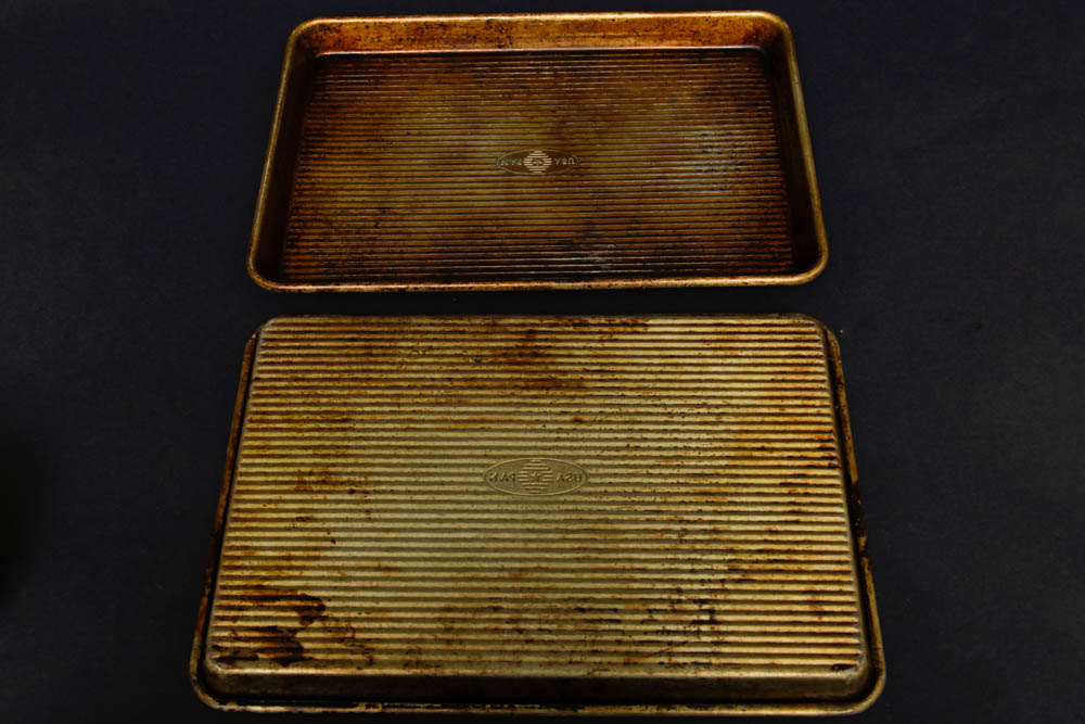 Assortment of Baking Dishes