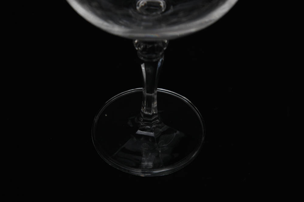 Set of Champagne Glasses