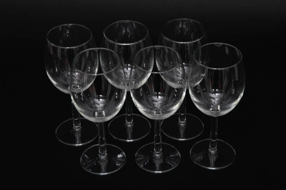 Assortment of Glassware