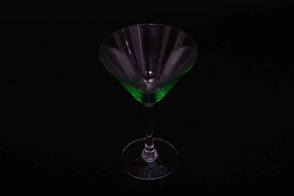 Assortment of Glassware