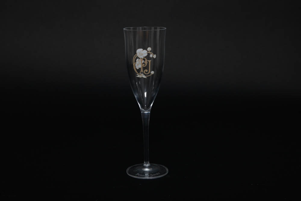 Assortment of Glassware