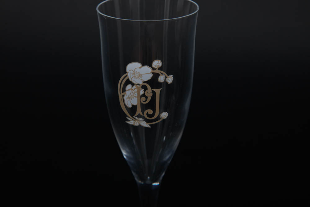 Assortment of Glassware