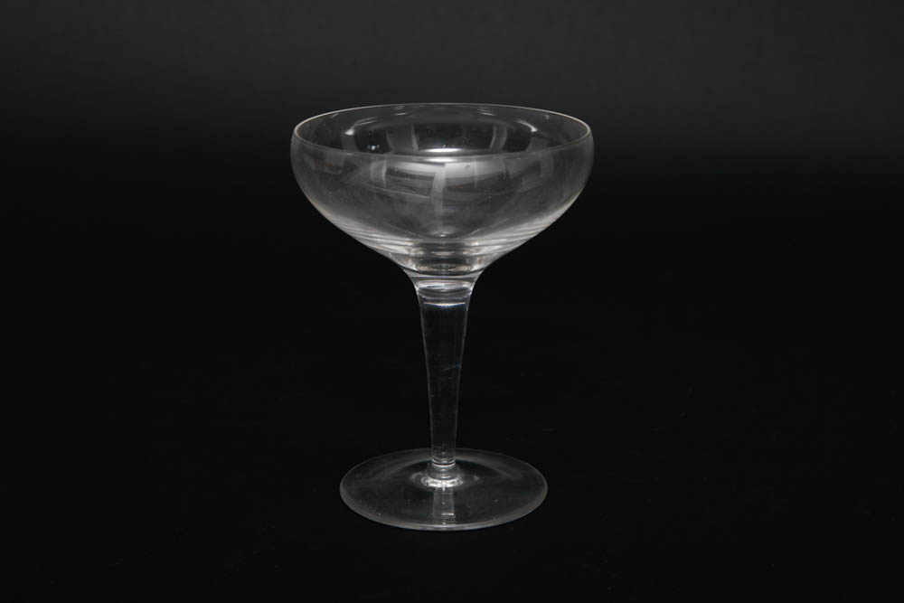 Assortment of Glassware