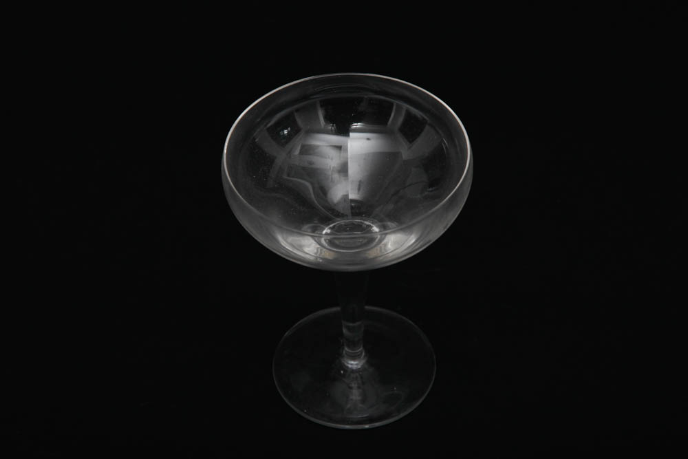 Assortment of Glassware