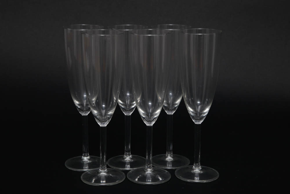 Assortment of Glassware
