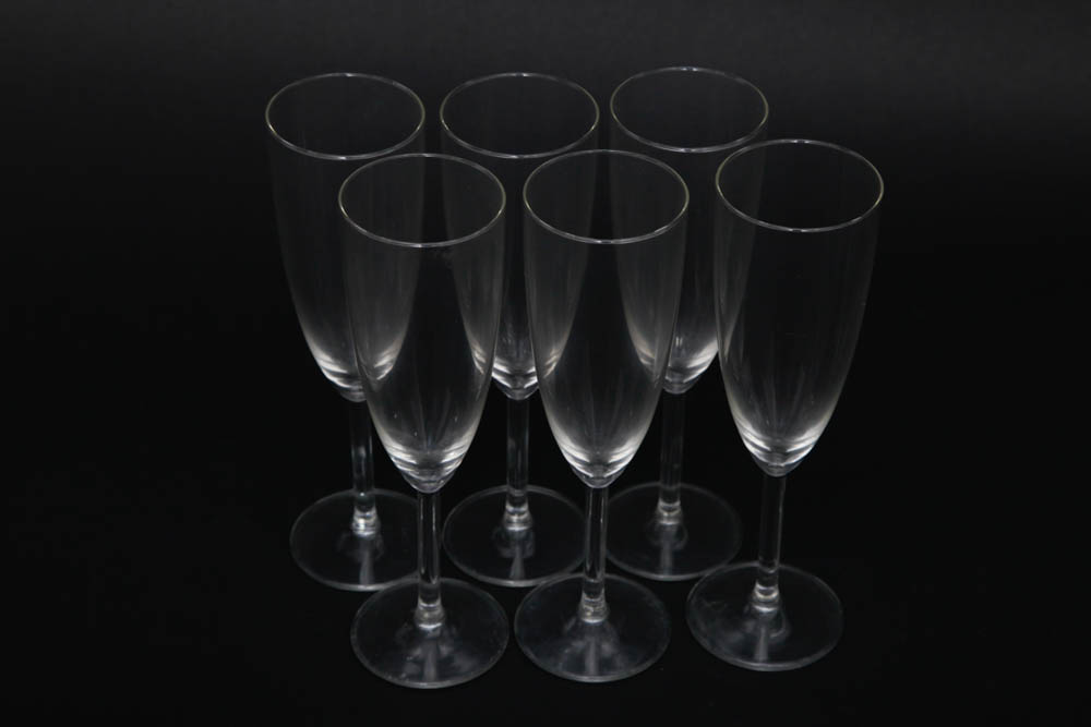 Assortment of Glassware