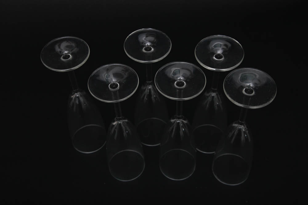 Assortment of Glassware