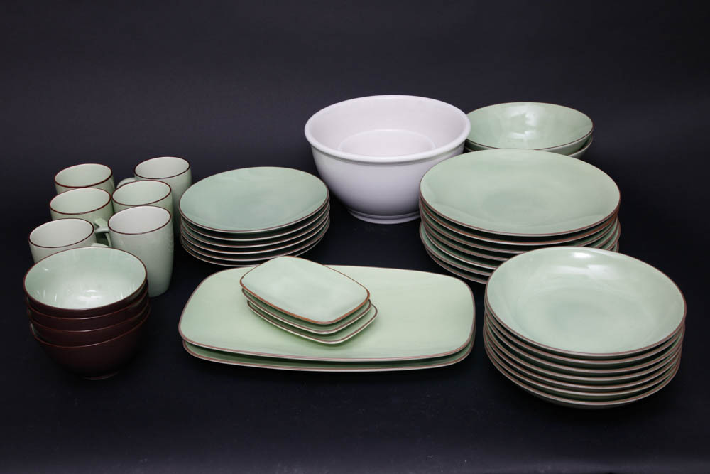 Nautica Island Shores Tableware