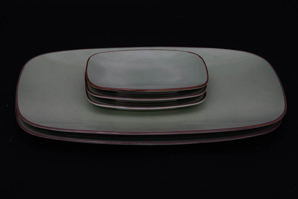Nautica Island Shores Tableware