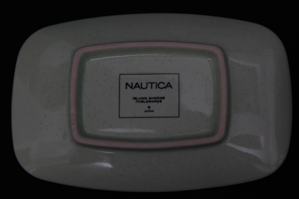 Nautica Island Shores Tableware