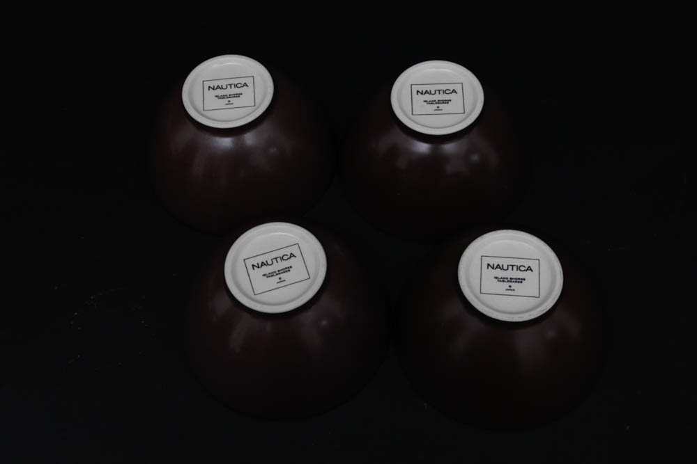 Nautica Island Shores Tableware