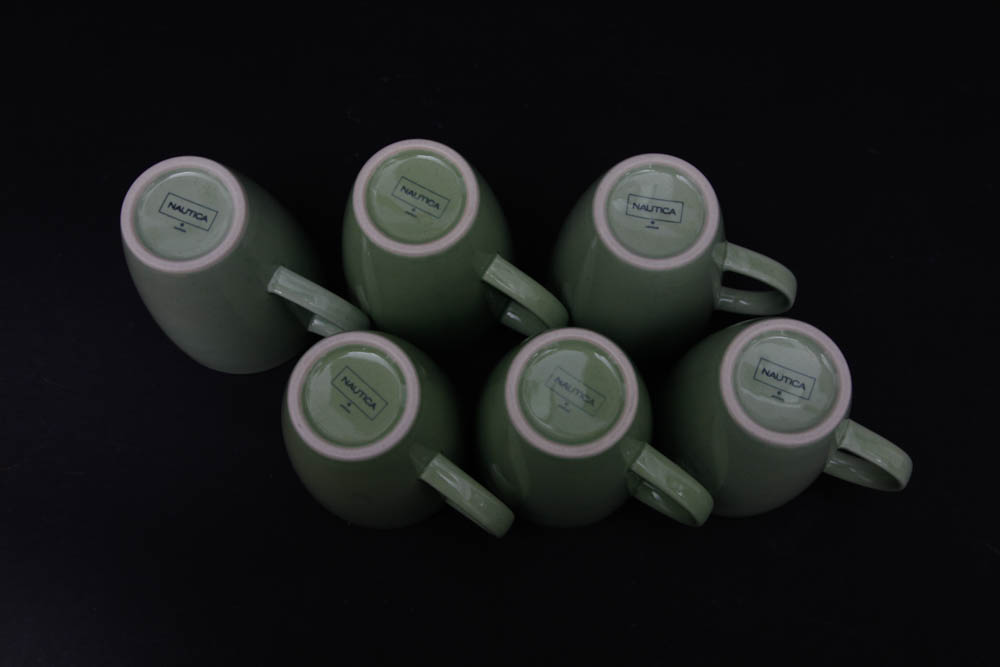 Nautica Island Shores Tableware