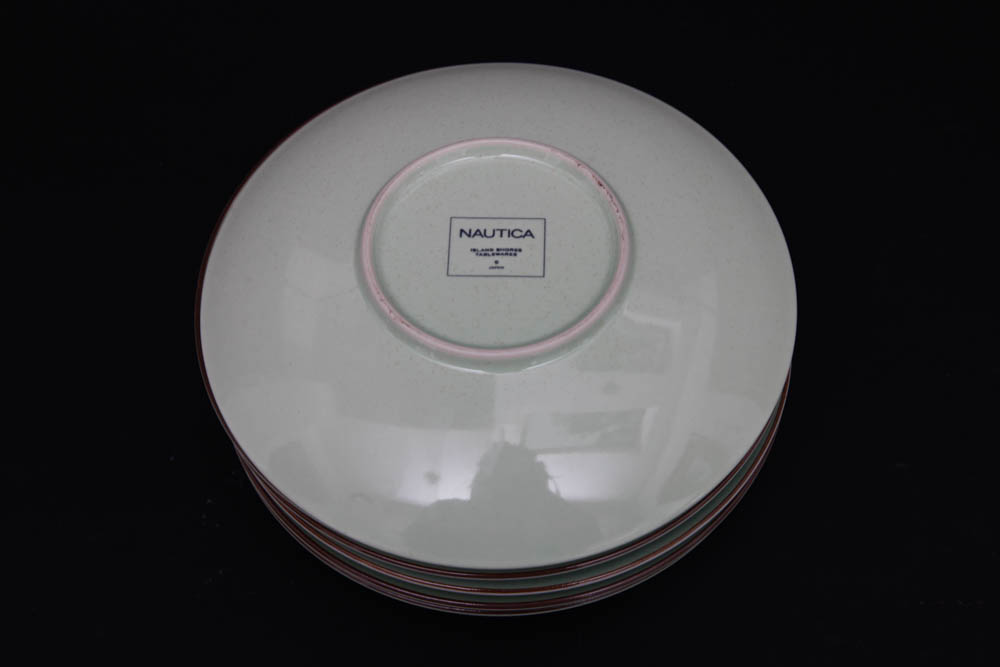 Nautica Island Shores Tableware