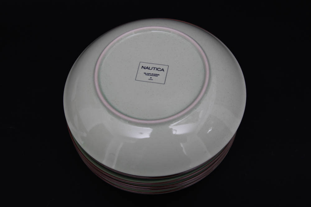 Nautica Island Shores Tableware