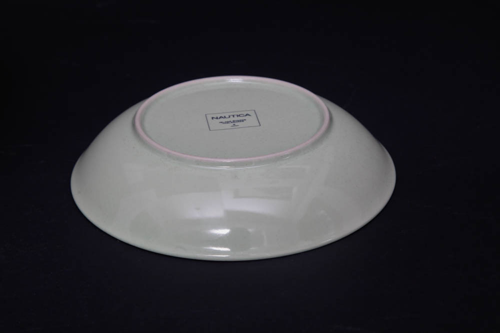 Nautica Island Shores Tableware