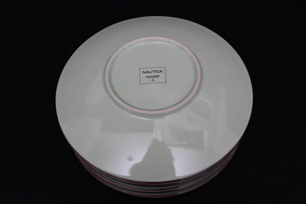 Nautica Island Shores Tableware