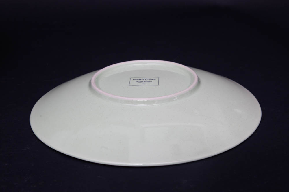 Nautica Island Shores Tableware