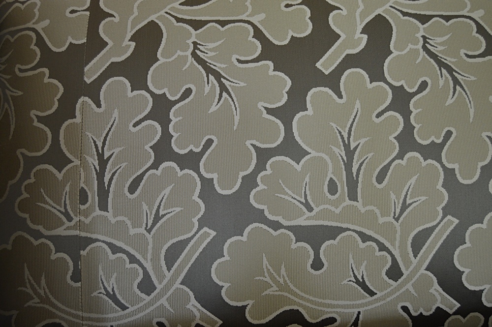 Drexel Heritage Chippendale Style Sofa in Zoffany Upholstery